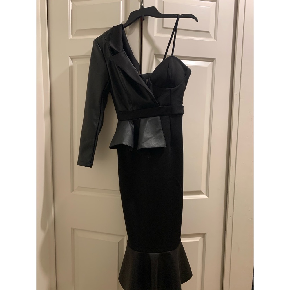 Black Dress Worn Once
